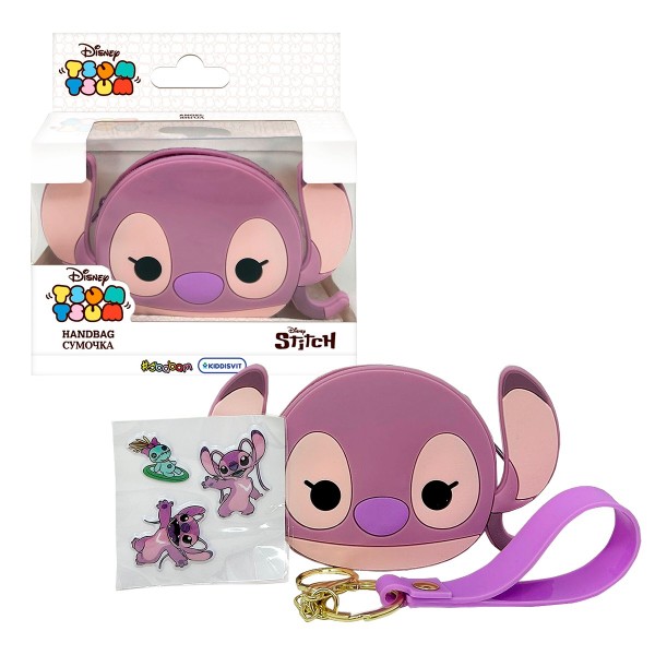 Фото - Брелок #sbabam серии TSUM TSUM - СТИЧ 8 шт. (105/CN24-CDU)